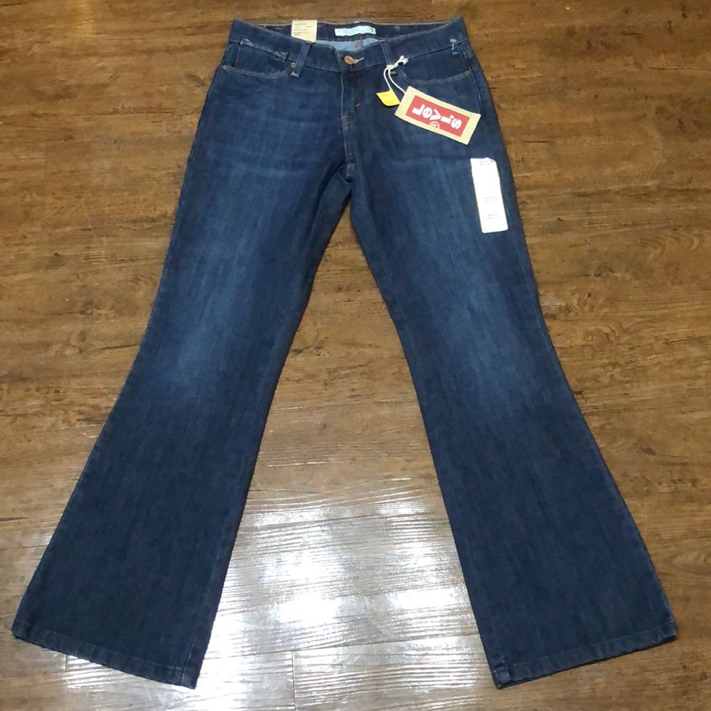 Levi Ultimate Lift Bootcut 544 Jeans Size 6P